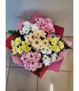 Bukiet kwiatów nr B022
