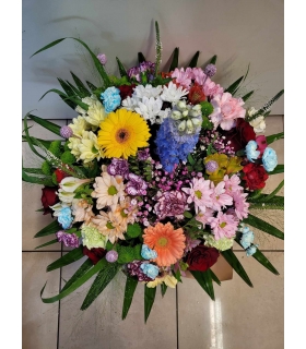 Bukiet kwiatów nr B023