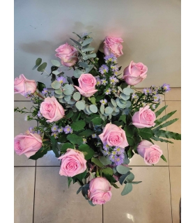 Bukiet kwiatów nr B024