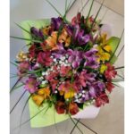 Bukiet kwiatów U125