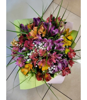Bukiet kwiatów nr B025