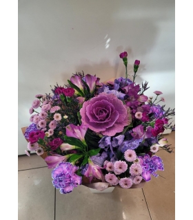 Bukiet kwiatów nr B026