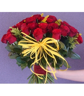 Bukiet kwiatów nr M005