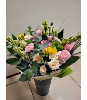 Bukiet kwiatów nr B003