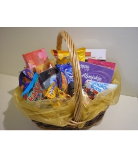 Kosz delikatesowy nr U006