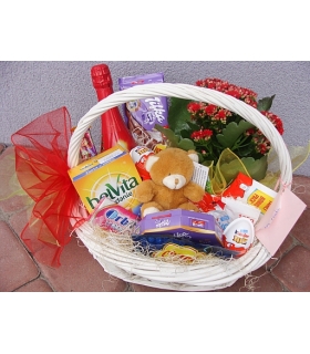 Kosz delikatesowy nr U002