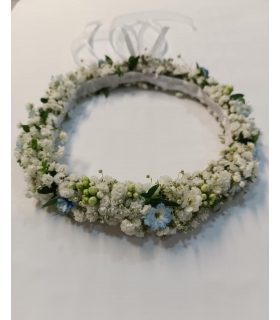 Wianek komunijny nr W002