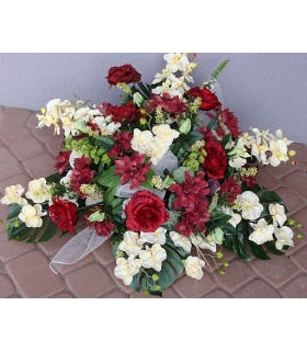 Kompozycja na grób nr P003