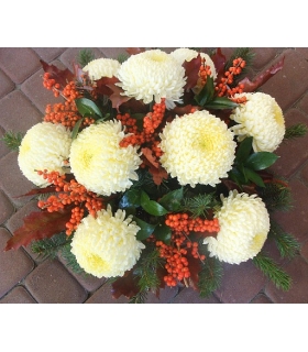 Kompozycja na grób nr P004