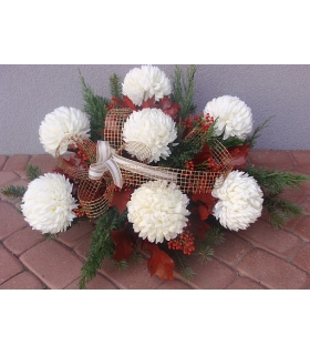 Kompozycja na grób nr P005