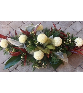 Kompozycja na grób nr P006