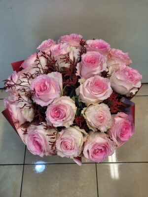 Bukiet kwiatowy nr B032