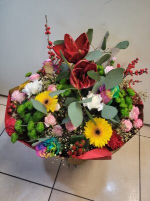 Bukiet Kwiatowy nr B034