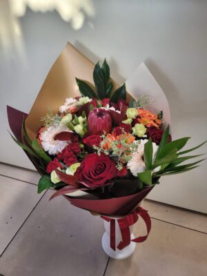 Bukiet Kwiatowy nr B033