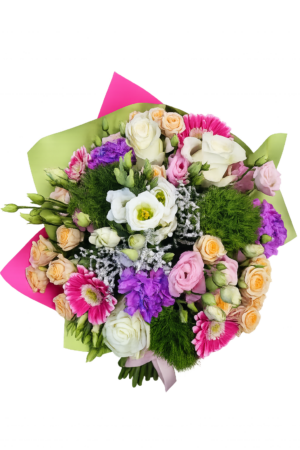 Bukiet kwiatowy nr 129